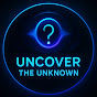 uncover the unknown  logo