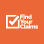 Find Your Claims logo