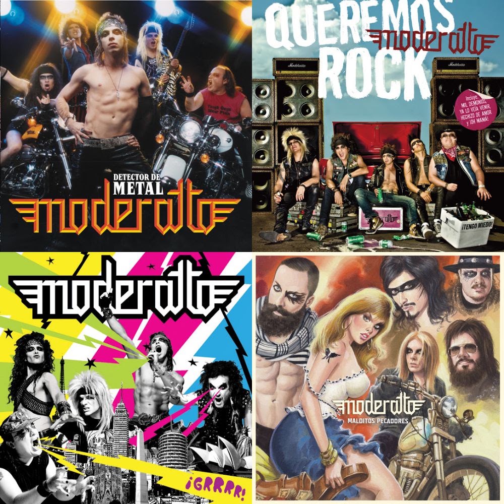 Moderatto Top 10