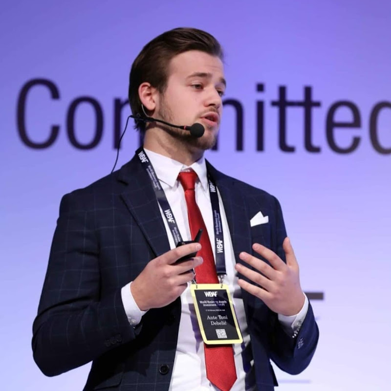 Toni Debelic | OpsKings Logo