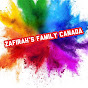 Zafirah’s Family Canada logo