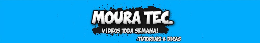 Moura Tec. Avatar del canal de YouTube