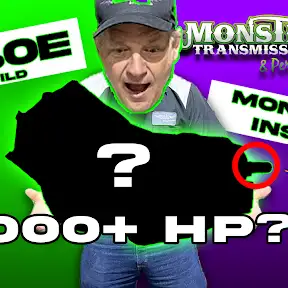Monster Transmission YouTube channel