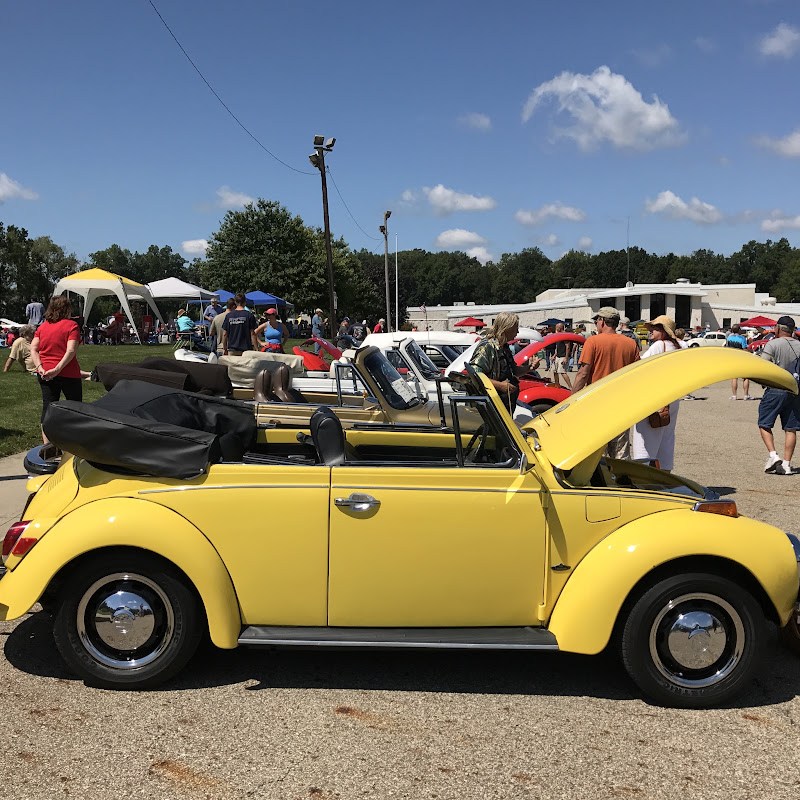 Junior Classic VW bugs