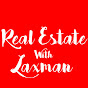 Real Estate With Laxman logo