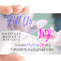 Fill Us with Joy logo