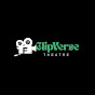 Clip verse Theatre  logo