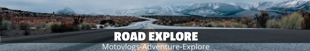 ROAD EXPLORE YouTube channel avatar