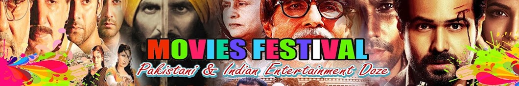 Movies Festival Avatar del canal de YouTube