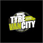 Mobile Tyre Van City