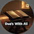 Gjwhf-UeGGM-channel-avatar-Dua's With Ali