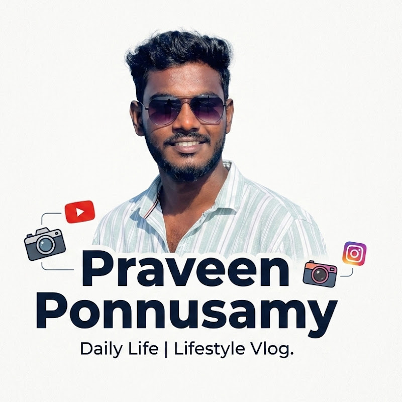 Praveenponnusamy