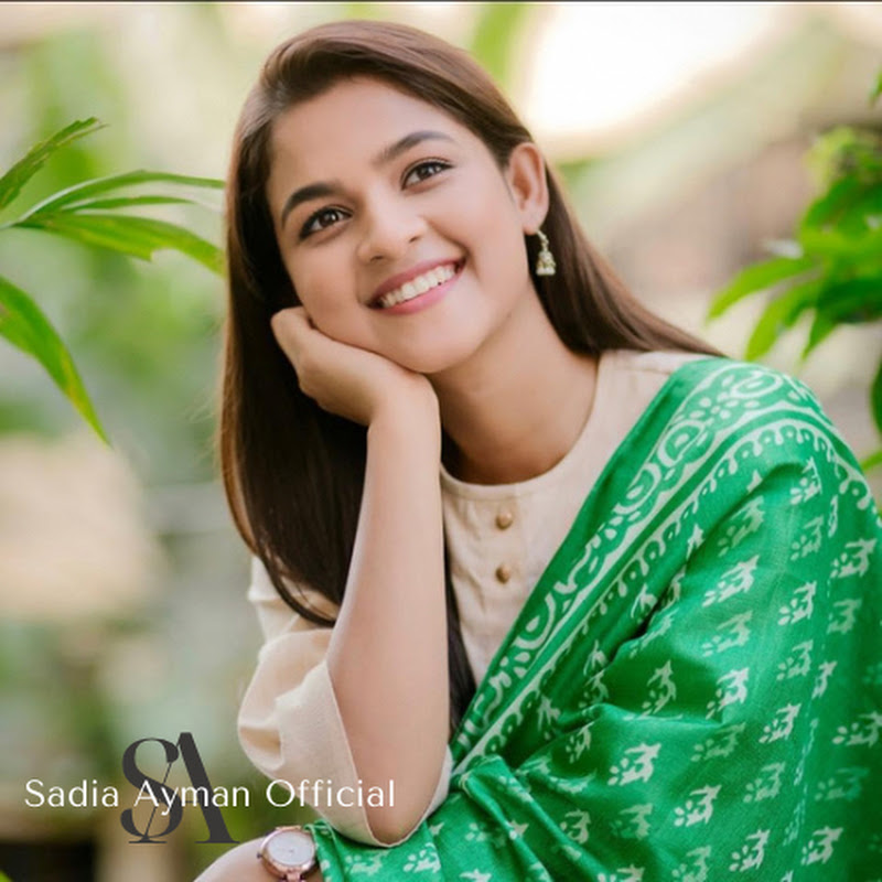 Sadia Ayman