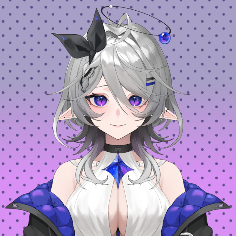 【ママVTuber】縫月 ありん - Nuizuki Arin -