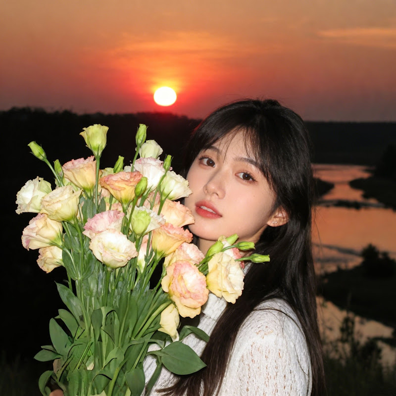 阿香講故事 Logo