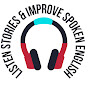 Listen Stories & Improve Spoken English logo