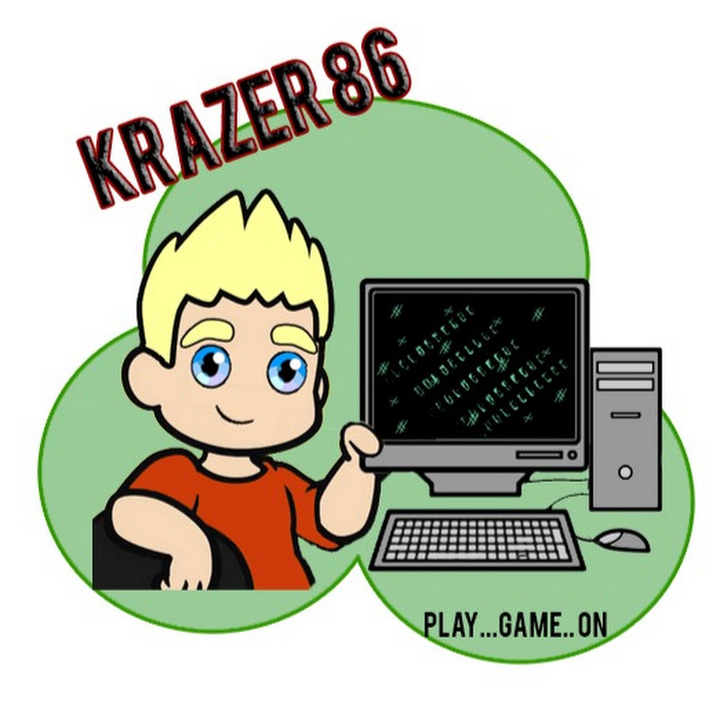 El Rincón Gamer de Krazer86