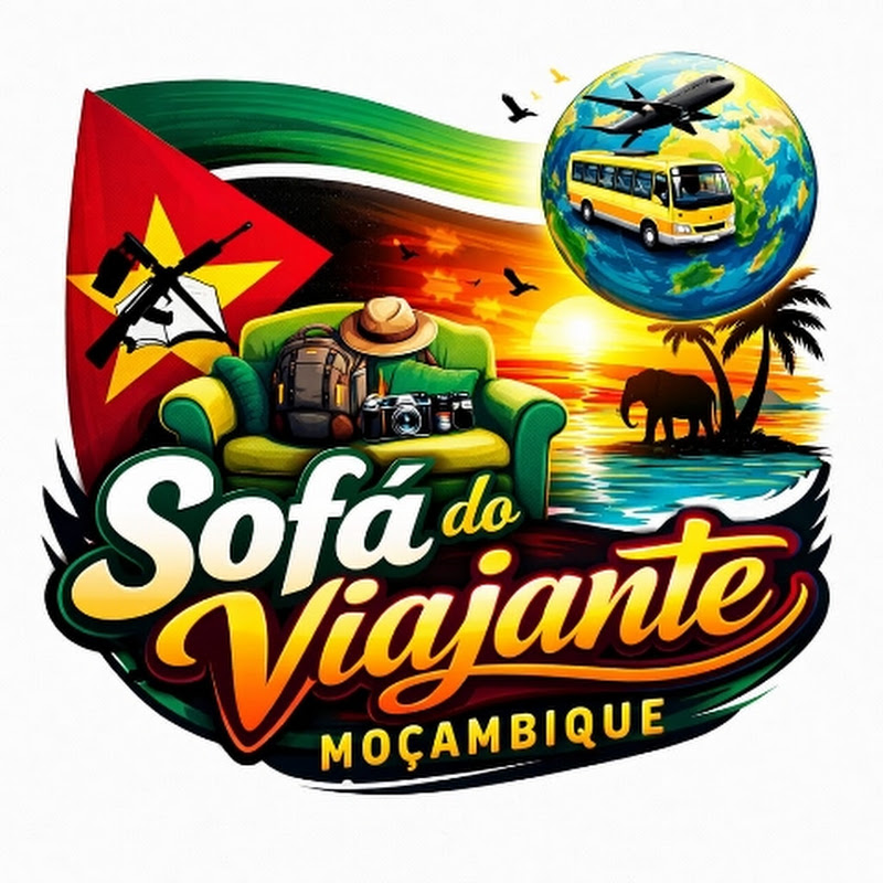 Sofá do Viajante: Moçambique