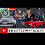 boostismyfriend channel logo