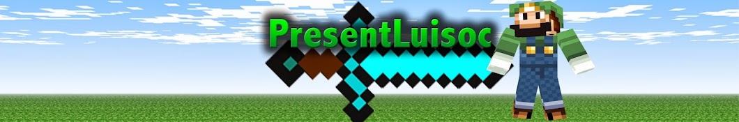 PresentLuisoc رمز قناة اليوتيوب