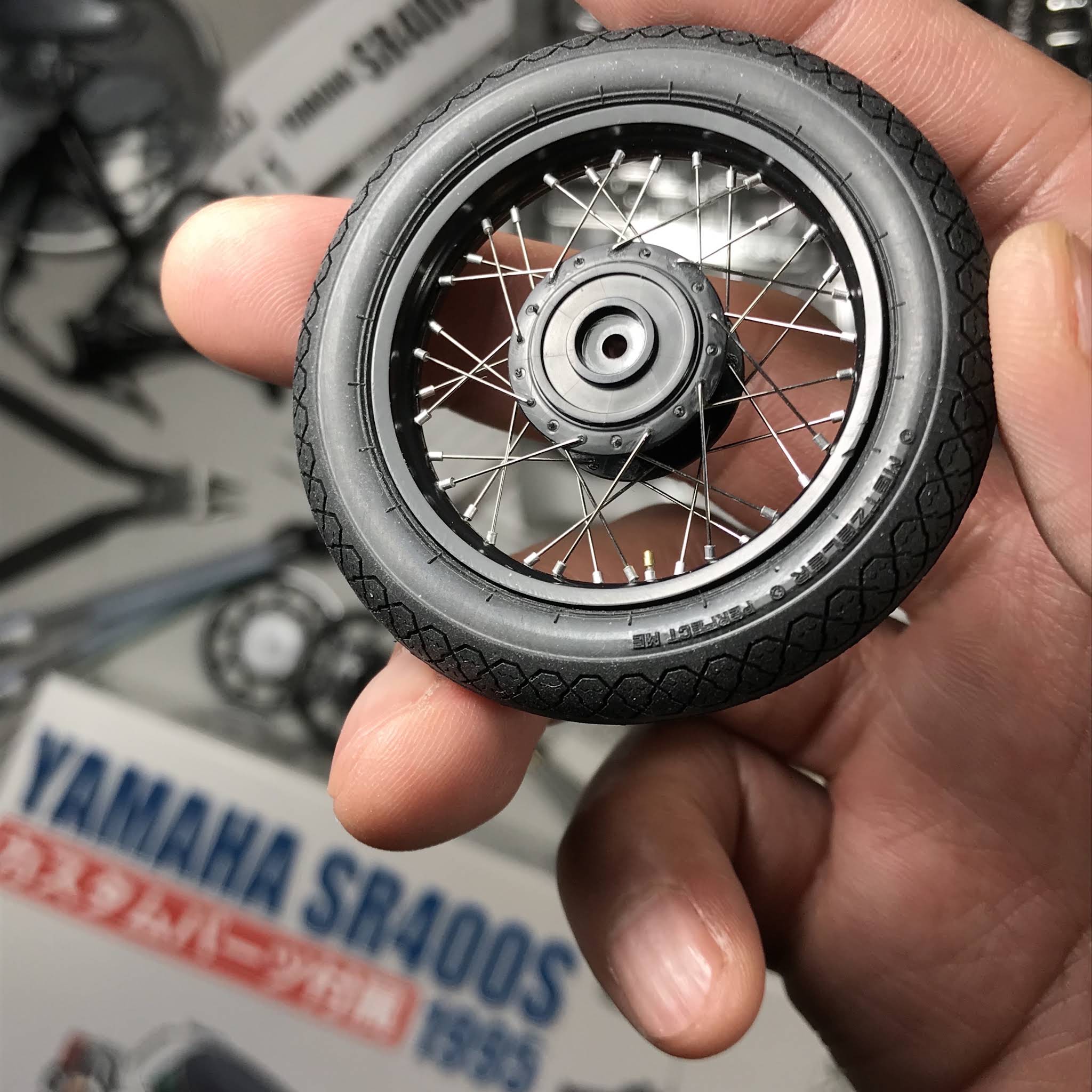 Post from kota scale model