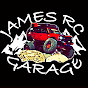 James' rc garage logo