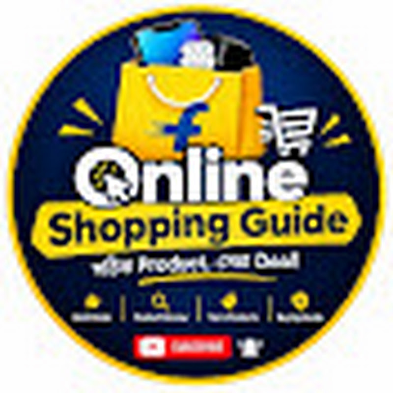 Online Shopping Guide