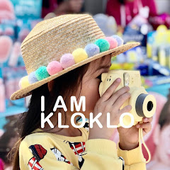 iamkloklo channel thumbnail