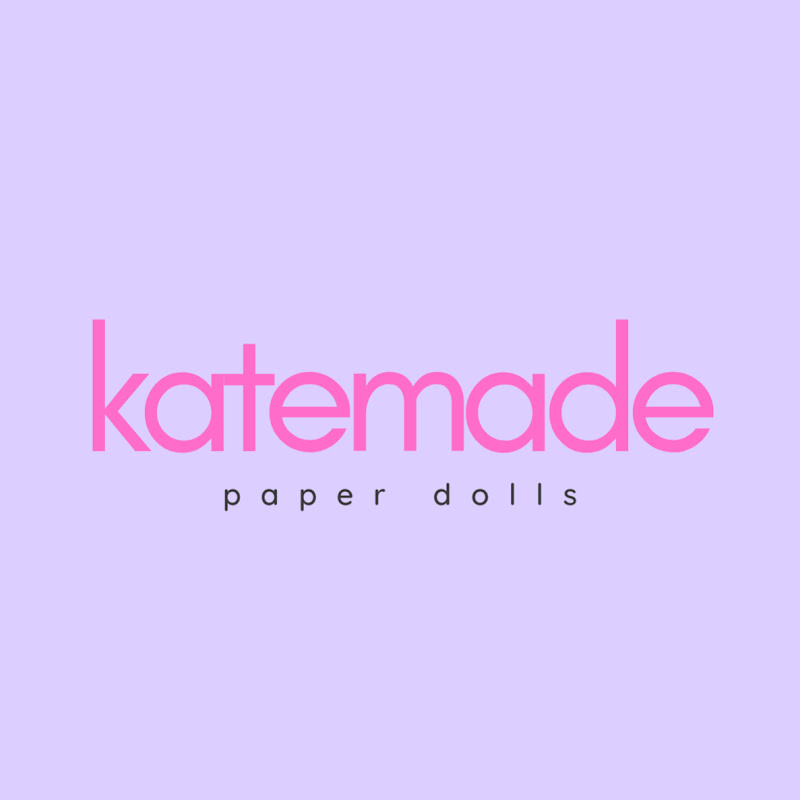 KateMadePaperDolls