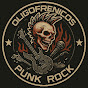 Oligofrenicos punk rock (Nariz) logo