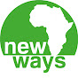 New Ways & New Ways for Africa logo