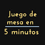 Juego de mesa en 5 minutos