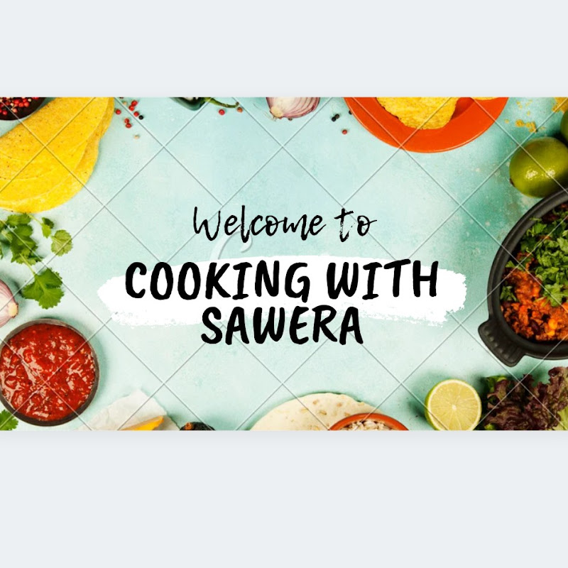 Cooking With $awera🍴