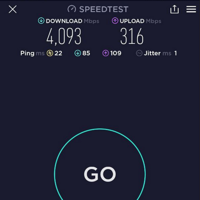 The Speedtest Channel