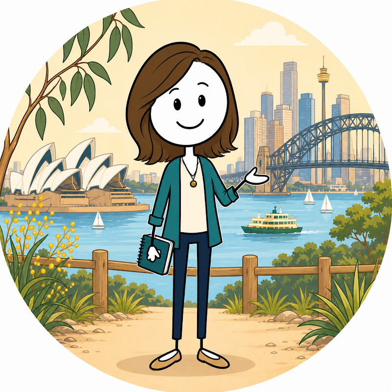 Aussie Wealth with Emma