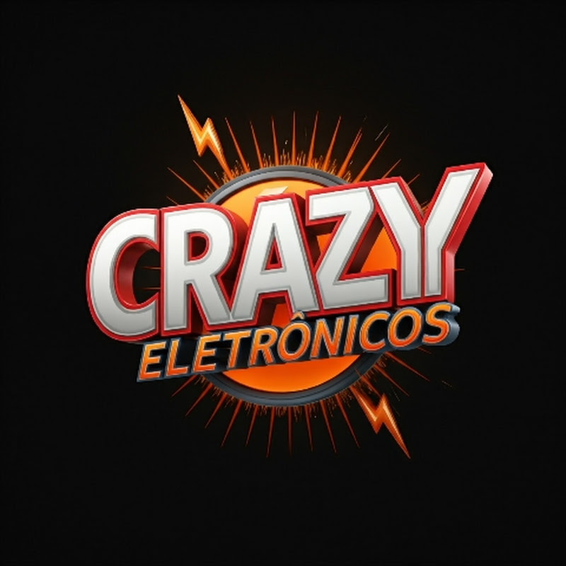 CRAZY ELETRÔNICOS