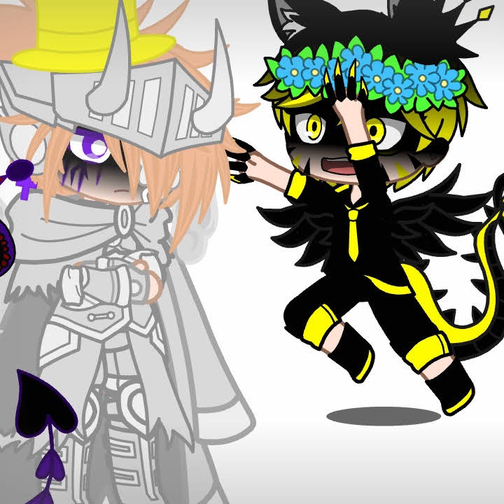Post from @Me_5Gamer978 [Gacha] - YouTube