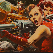 Vintage Sci-Fi