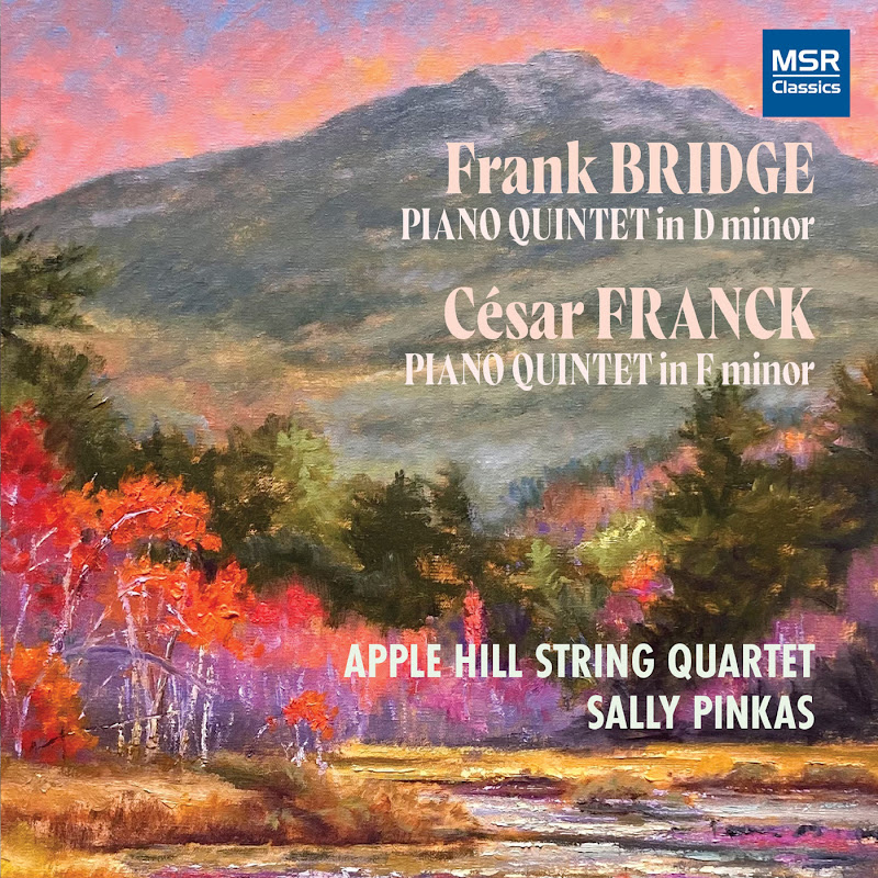 Apple Hill String Quartet - Topic avatar