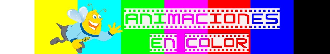 Animaciones en color ইউটিউব চ্যানেল অ্যাভাটার