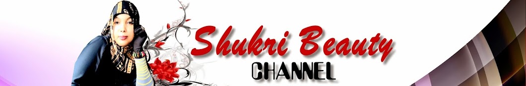 SHUKRI BEAUTY CHANNEL رمز قناة اليوتيوب