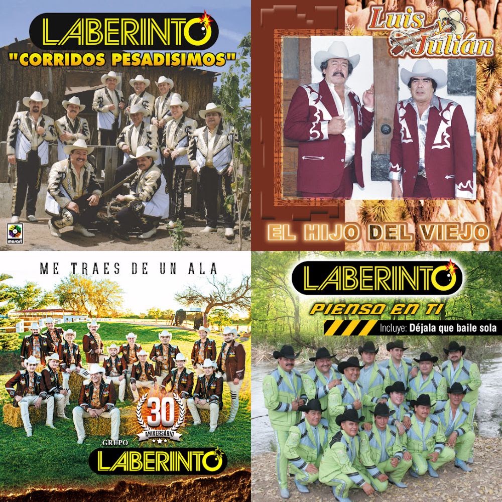 Grupo la berinto