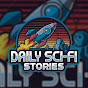 Daily Scifi Stories logo