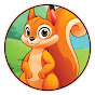Spot Squirrel logo