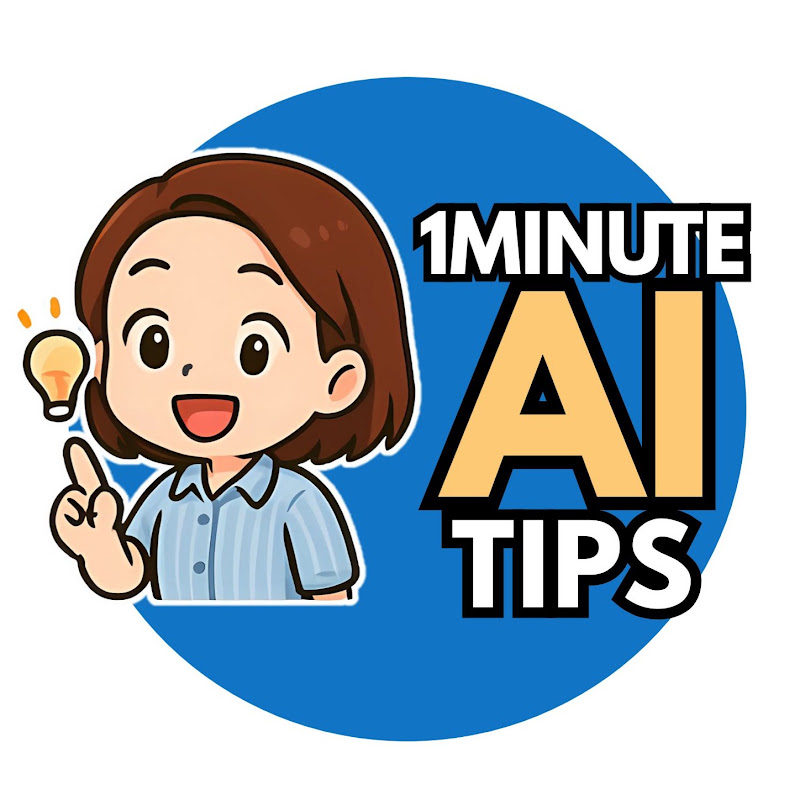 1 Minute AI Tips avatar