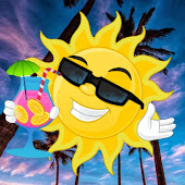 Get Some Sun With Paz