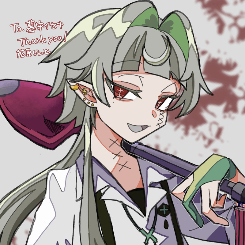 萬屋 ｲｾｷ ՞- -՞