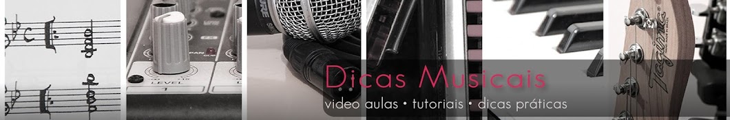 Dicas Musicais YouTube channel avatar