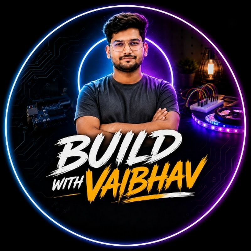 Build With Vaibhav