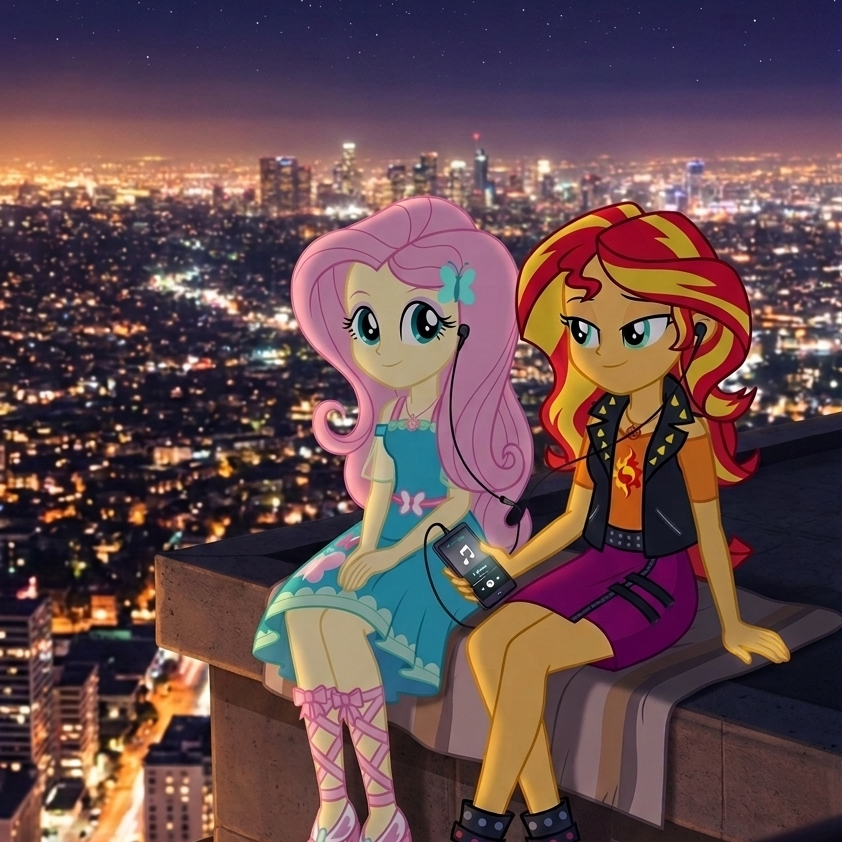 Post from Vampire Sunset Shimmer